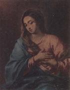 unknow artist The madonna Spain oil painting artist